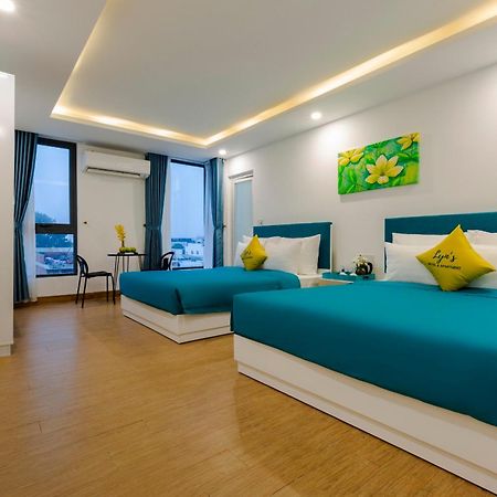 دا نانغ Lyn'S Hotel & Apartment المظهر الخارجي الصورة