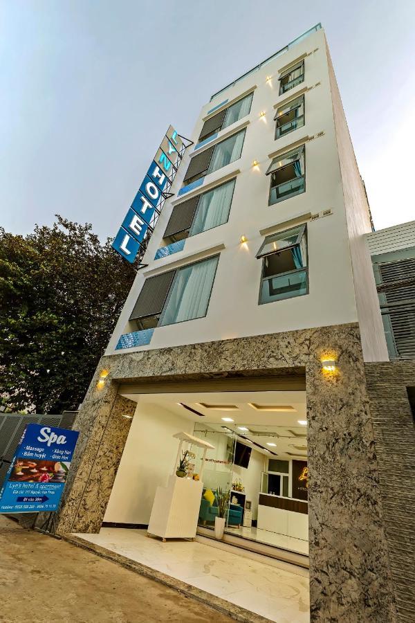 دا نانغ Lyn'S Hotel & Apartment المظهر الخارجي الصورة