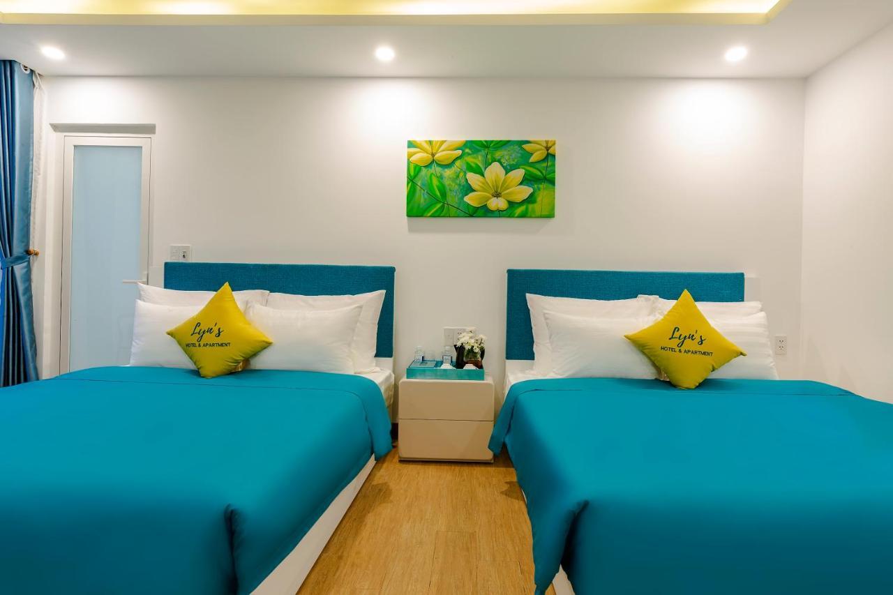 دا نانغ Lyn'S Hotel & Apartment المظهر الخارجي الصورة