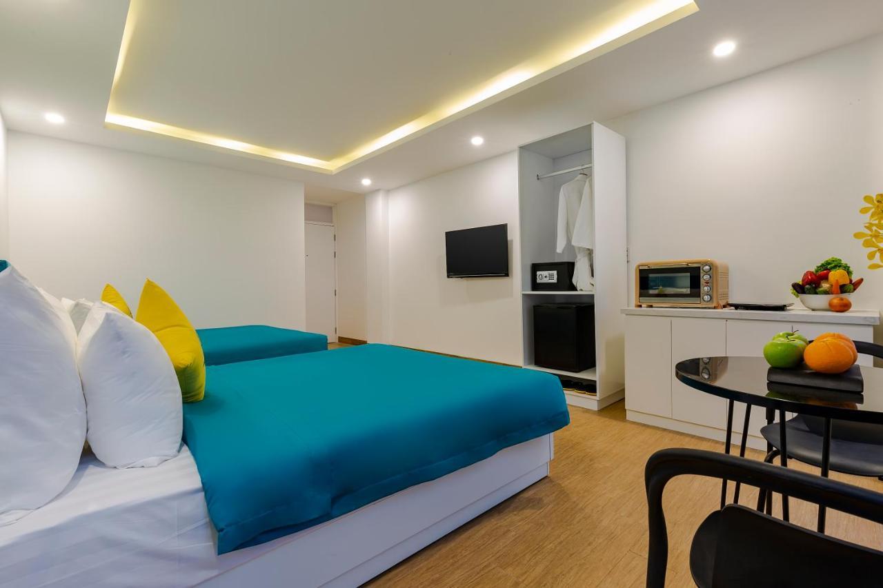دا نانغ Lyn'S Hotel & Apartment المظهر الخارجي الصورة