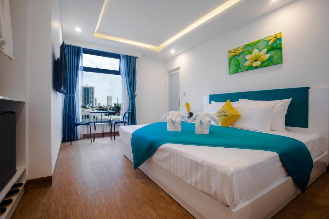 دا نانغ Lyn'S Hotel & Apartment المظهر الخارجي الصورة