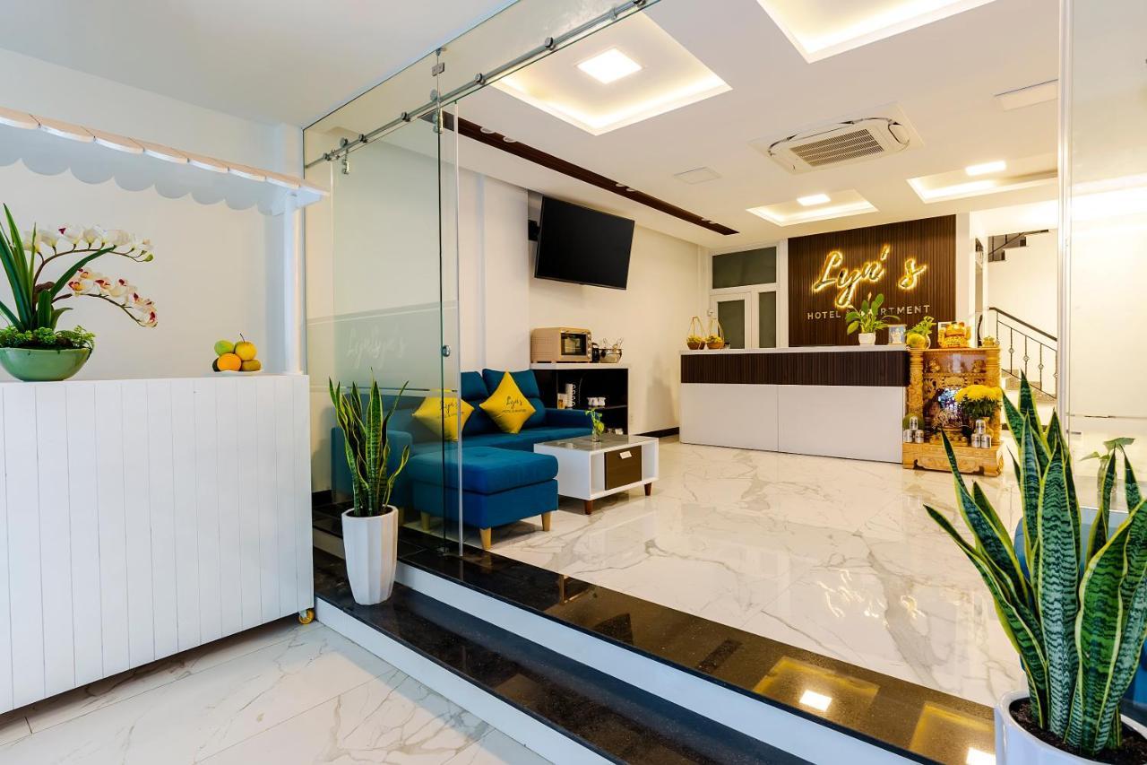 دا نانغ Lyn'S Hotel & Apartment المظهر الخارجي الصورة