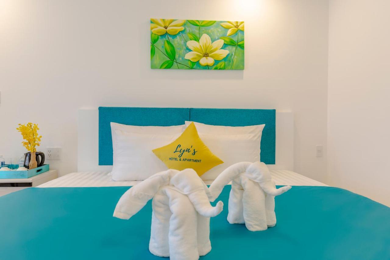 دا نانغ Lyn'S Hotel & Apartment المظهر الخارجي الصورة