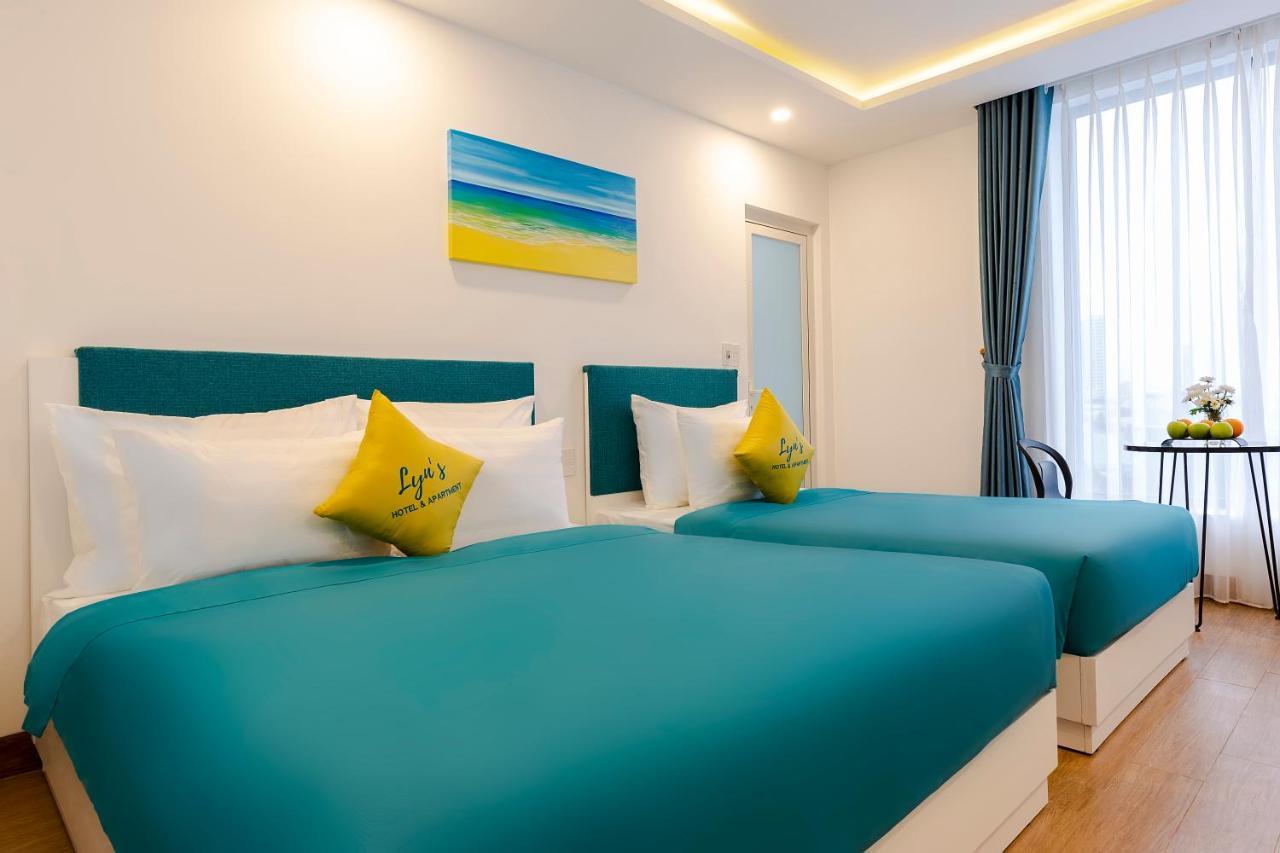 دا نانغ Lyn'S Hotel & Apartment المظهر الخارجي الصورة