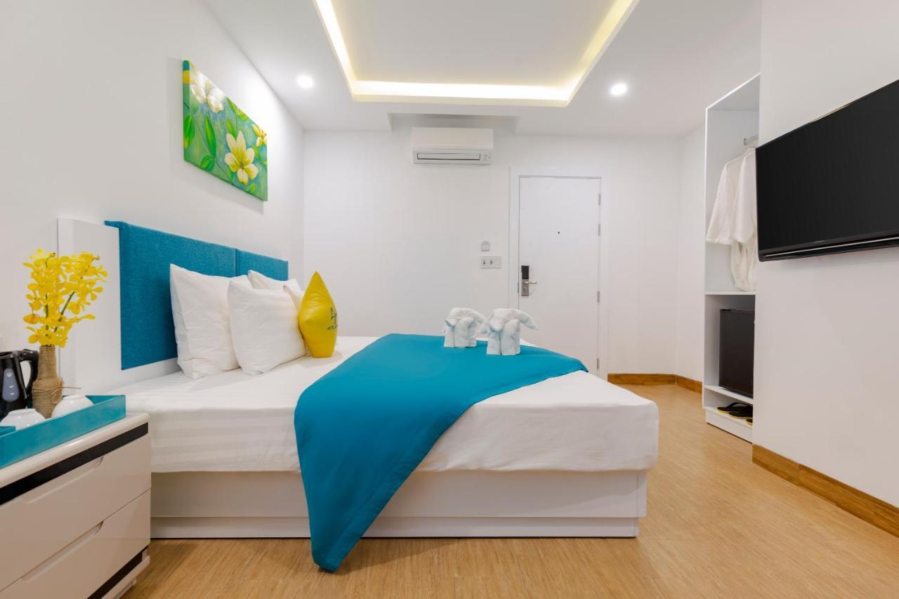 دا نانغ Lyn'S Hotel & Apartment المظهر الخارجي الصورة