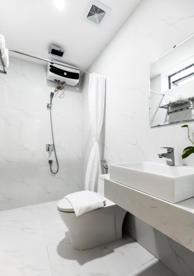 دا نانغ Lyn'S Hotel & Apartment المظهر الخارجي الصورة