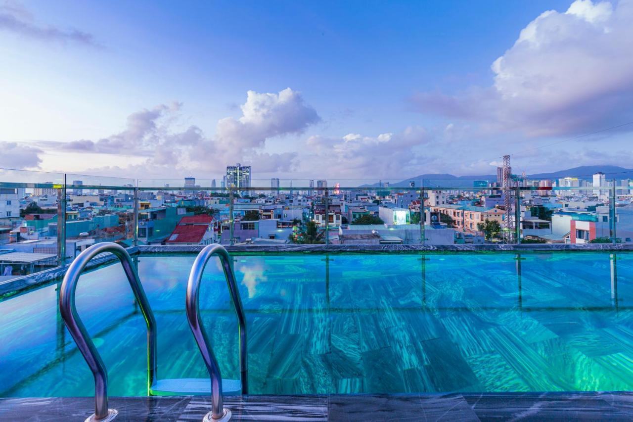 دا نانغ Lyn'S Hotel & Apartment المظهر الخارجي الصورة