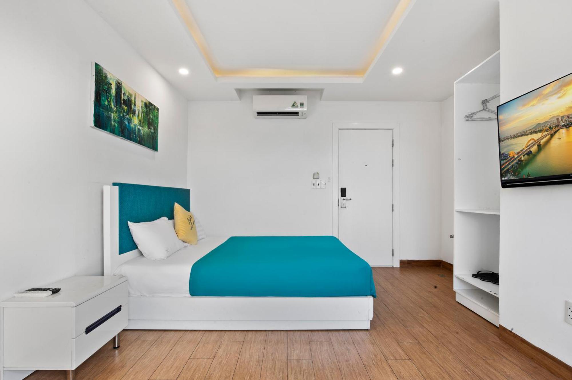 دا نانغ Lyn'S Hotel & Apartment المظهر الخارجي الصورة