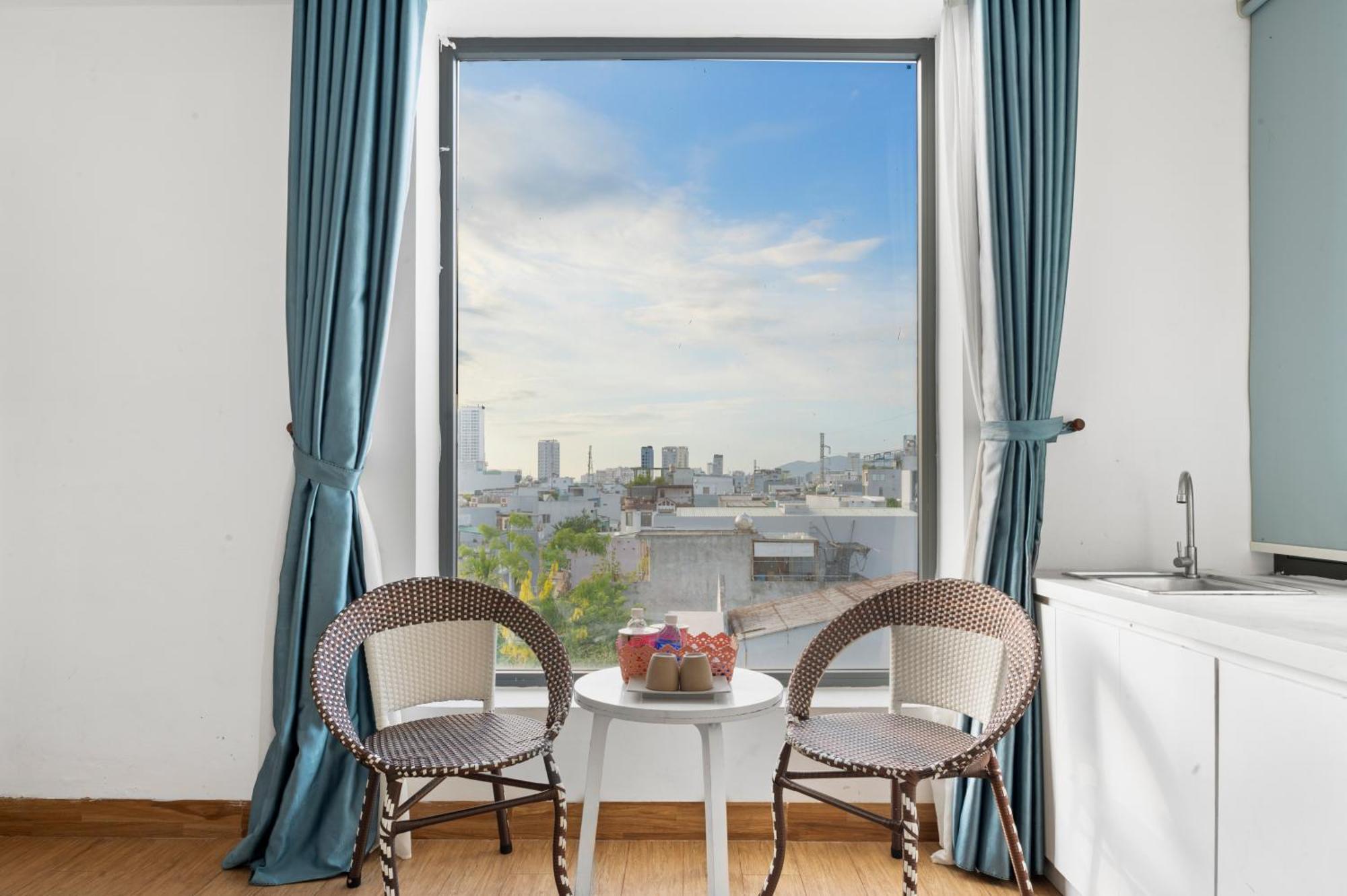 دا نانغ Lyn'S Hotel & Apartment المظهر الخارجي الصورة