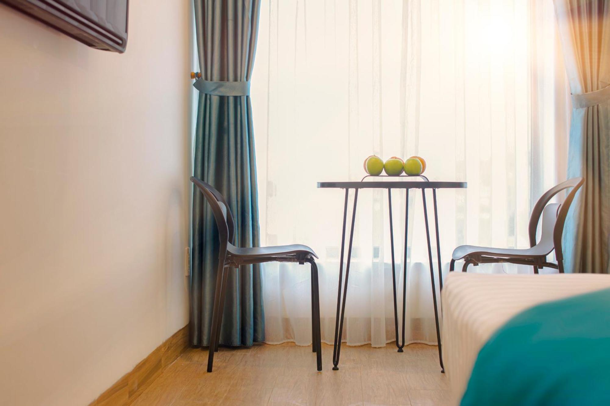 دا نانغ Lyn'S Hotel & Apartment المظهر الخارجي الصورة