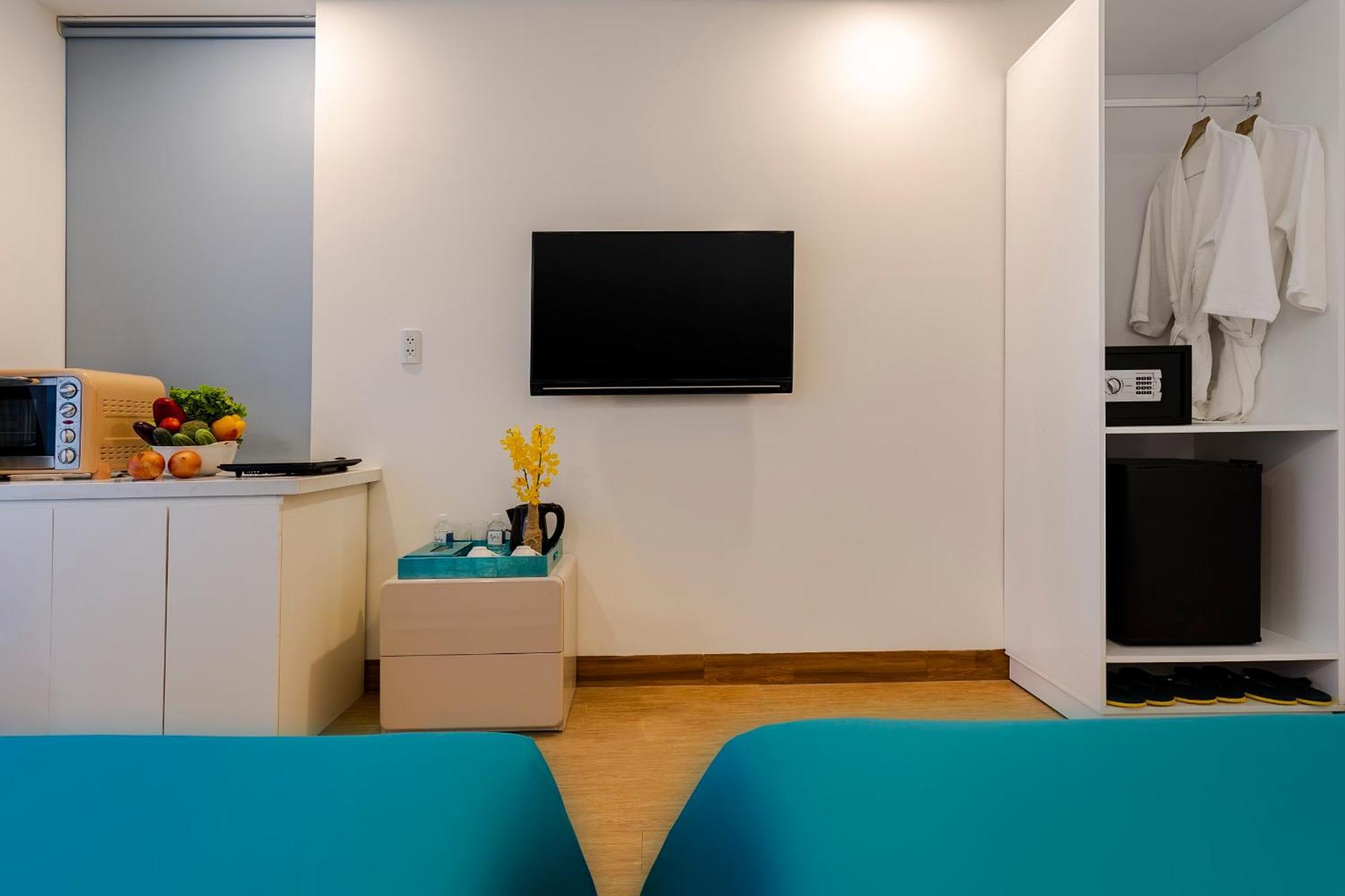 دا نانغ Lyn'S Hotel & Apartment المظهر الخارجي الصورة